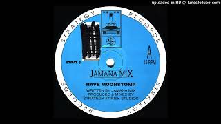 Jamana Mix - Frontiers [STRAT 5]
