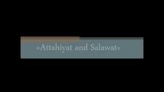 How To Recite Attahiyat Correctly [HD]
