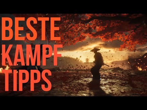 Ghost of Tsushima: The best combat tips to always win!