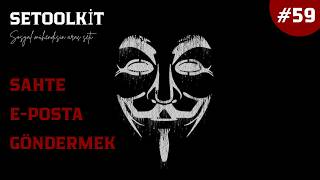 Setoolkit: Hackerlar Sahte E-Postaları Nasıl Gönderiyor?
