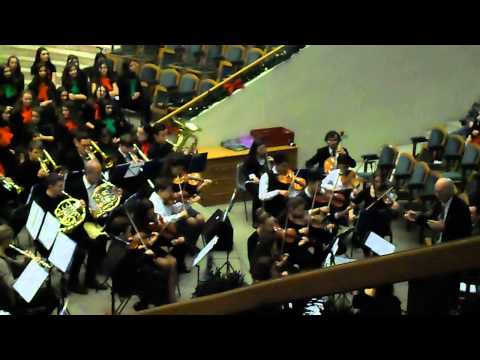 Marş Persan - Biserica Baptista Maranata