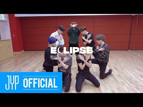 GOT7 "ECLIPSE" Dance Practice