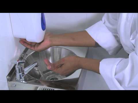 食品安全輔導(第一部分)：洗手。 (Food safety coaching (Part 1): Handwashing)