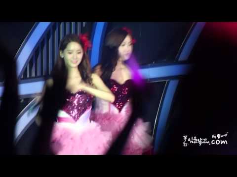 [YOONAYA 独家 ]111110 GGWTinHK   Way to go  by 主允飯拍 TK