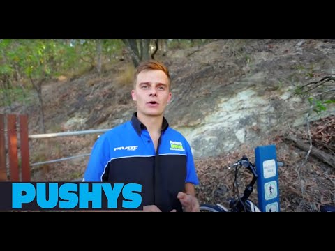 PUSHYS REVIEW: Abus U-Lock Range