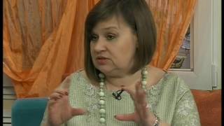 Ранкова кава Олексій Харін та Анжела Дзінзюра 09.03.2017