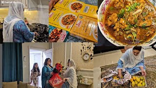 Jo rishta takleef de us se door ho jana chahye || Guest milne ay ||  Valima Gosht quick recepie ||