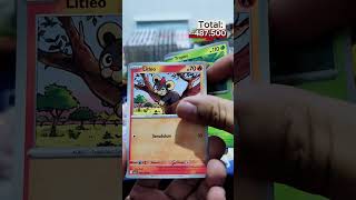 Dapet Cincinno Ex!! SAR Atau RR ? Yang Mana Aja Boleh ! Karena Cincinno Lucu! #pokemonchannel #fypシ