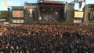 Heaven Shall Burn - 03 The Omen - Wacken 2011