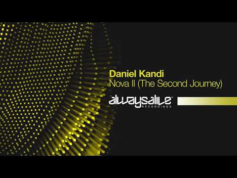 Daniel Kandi - Nova II (The Second Journey)