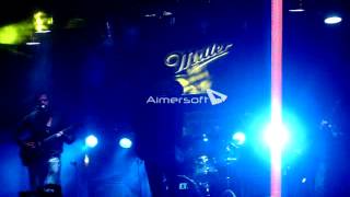 Vanity Fair - THE OCEAN BLUE en Lima 12/06/13