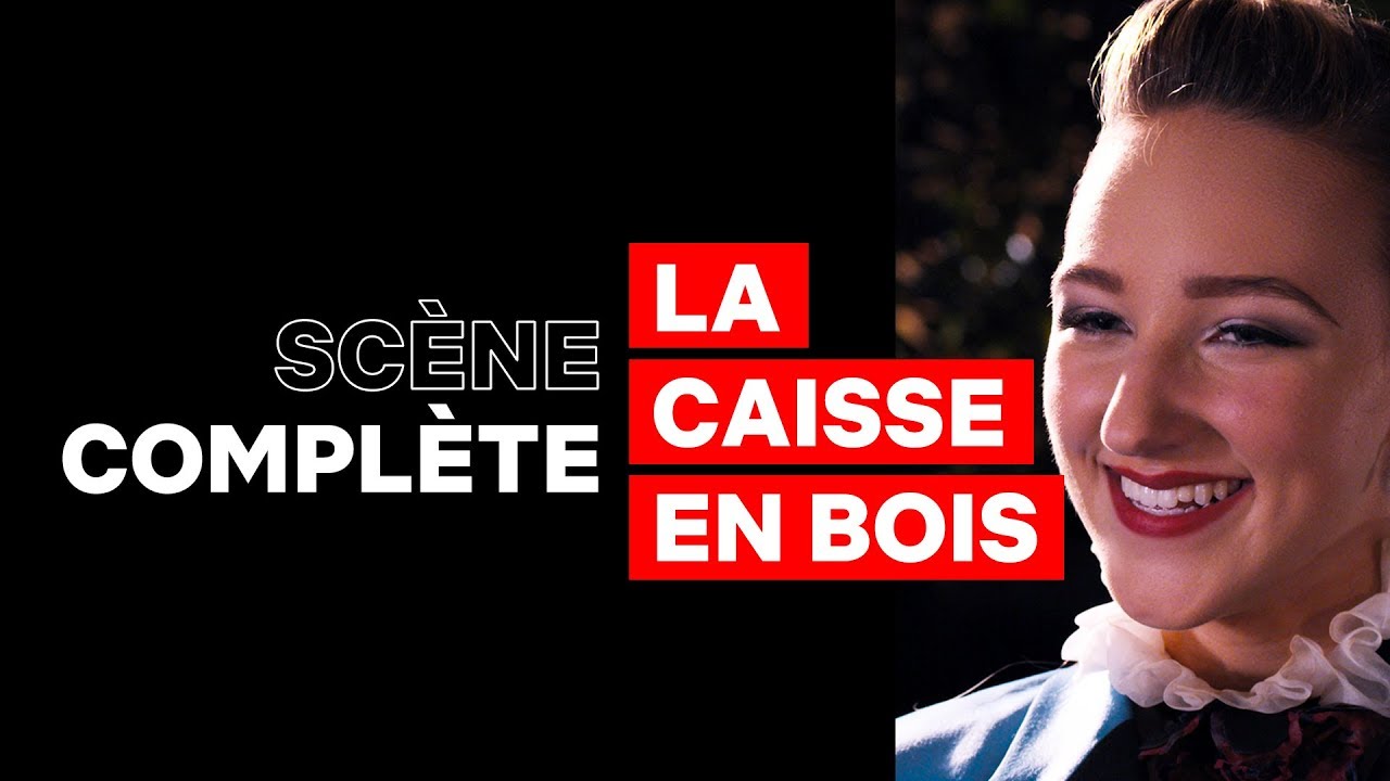 Miniature de la vidéo Tall Girl - Extrait : "LA CAISSE EN BOIS" VOST du film Une fille à la hauteur