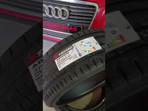 OPINIONES YOKOHAMA ADVAN SPORT V107
