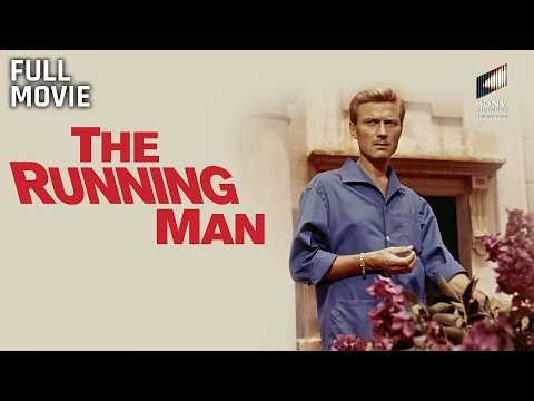 The Running Man | Full Movie | Starring Laurence Harvey, Lee Remick & Alan Bates