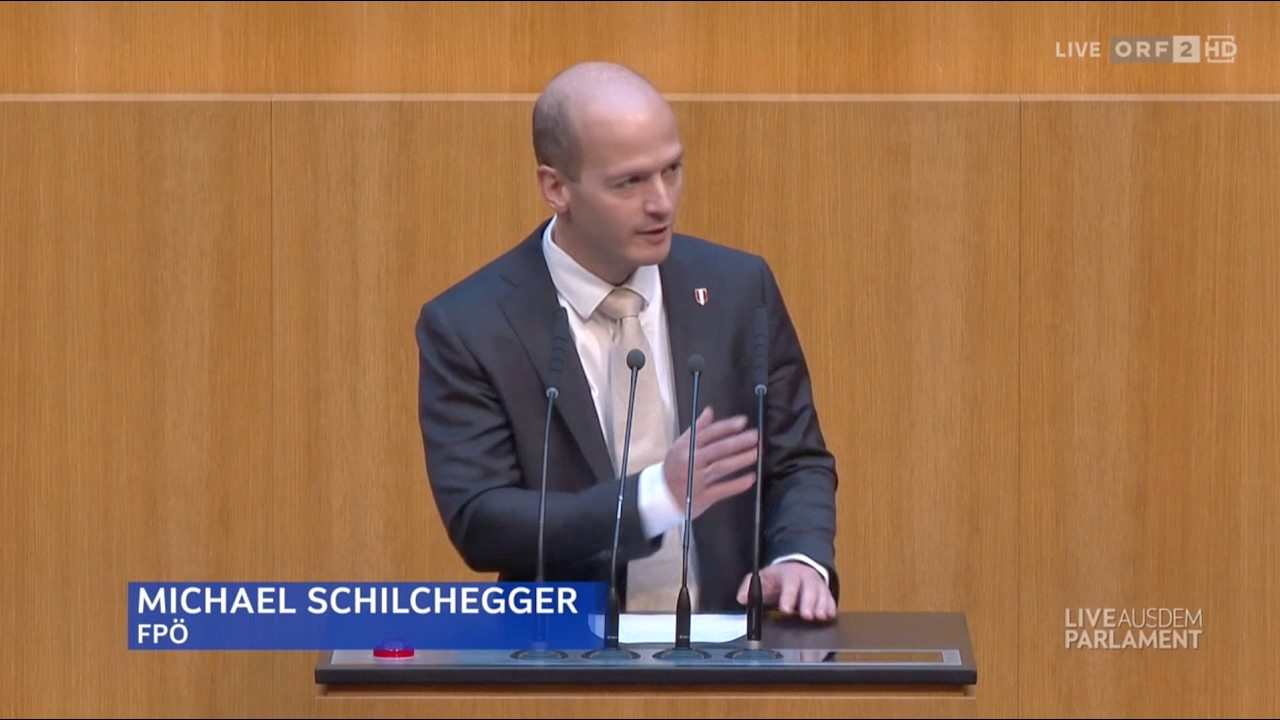 Michael Schilchegger - Strafvollzugsnovelle 2026 - 14.10.2026