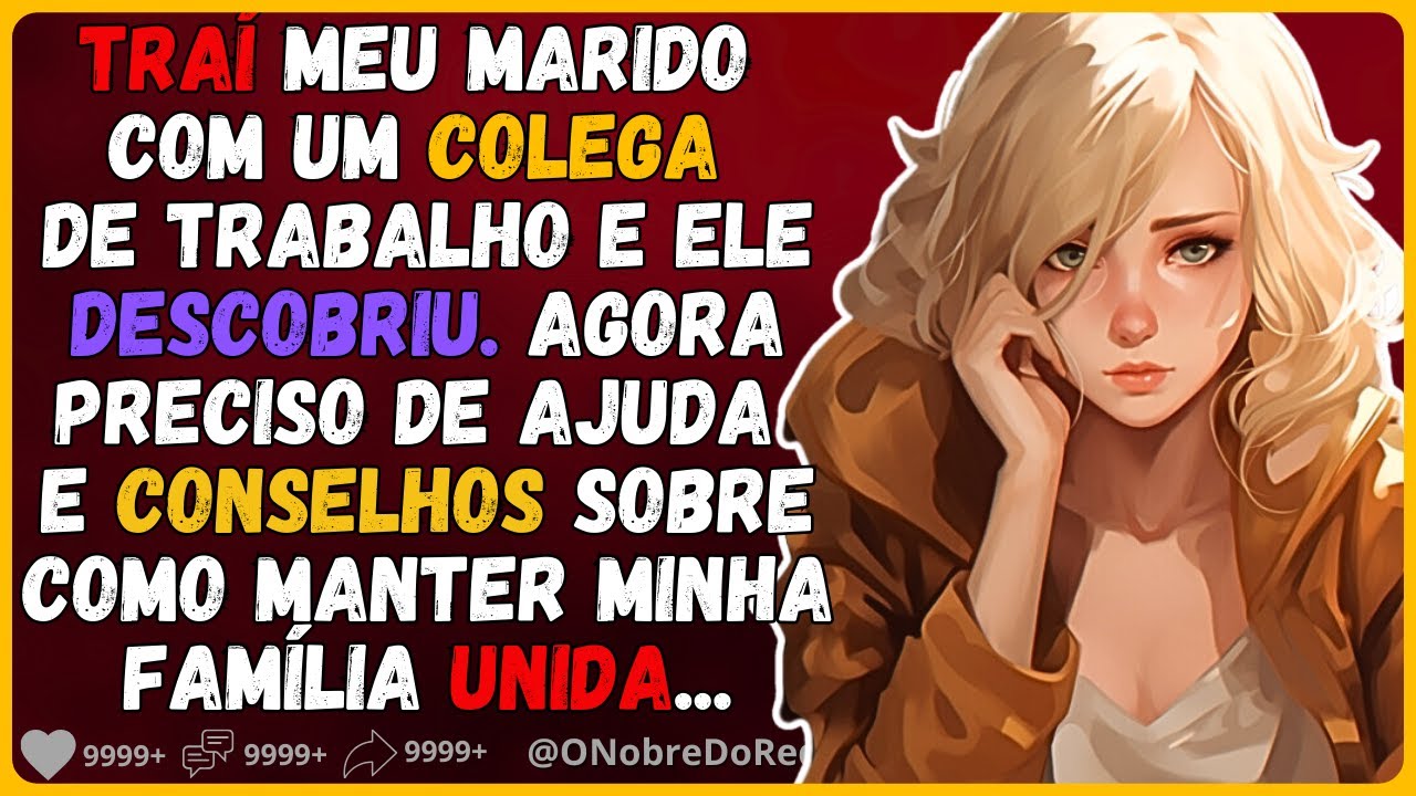 🗿🍷Eu cometi um único erro, e agora estou prestes a perder tudo que amo. #Reddit