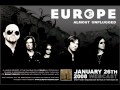 EUROPE - Since I've Been Lovin You