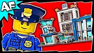 LEGO City Полицейский участок (60047) - відео 1