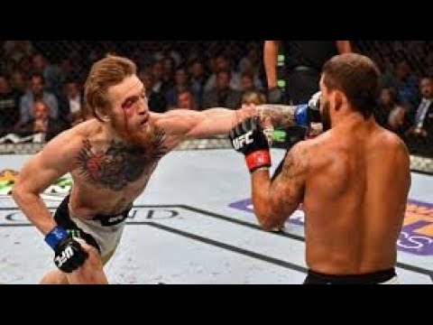 Connor McGregor vs Chad Mendes UFC 189