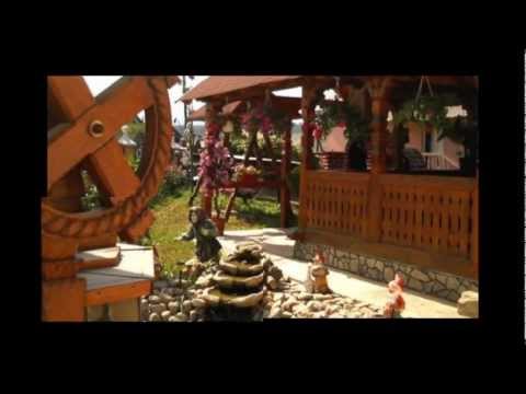 Cazare Pensiunea Vasilica Ceterasu - Oncesti Maramures.wmv