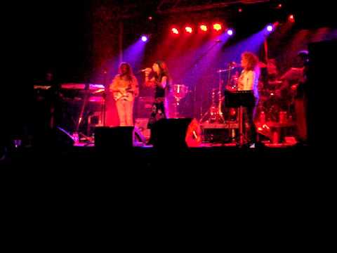 FREE - Sistah Jammaroots & The Oscillators LIVE