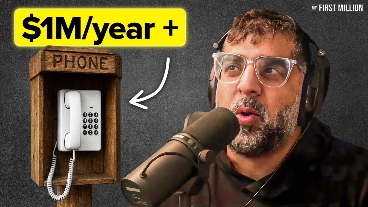 $1M+/yr Local Businesses Hidden in Plain Sight