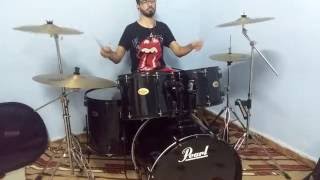 Grey - Paradise Lost (Drum Cover) by SavvasG_24