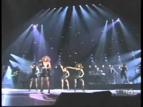 TINA TURNER and CHER -- Proud Mary -2008-