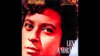 Leny Andrade & Tamba Trio - O Amor Que Acabou