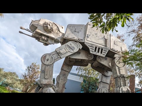 Star Tours, The Adventures Continue - Hollywood Studios, Walt Disney World