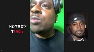 Hot Boy Turk Says Young Buck Didn’t Fit In With Cash Money “Lil Wayne Did Not Like Buck Freestyling”