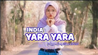 Download lagu INDIA REMIX - YARA YARA - Angga Latief X Jusman Rmxr 2023 mp3