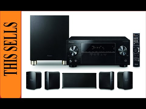 Good One? Pioneer 5.1 Home Theater System Htp-074
