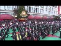 2011 Macy S Parade Part 1