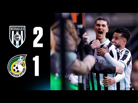 Heracles Almelo - Fortuna Sittard | 01-02-2026 | Summary