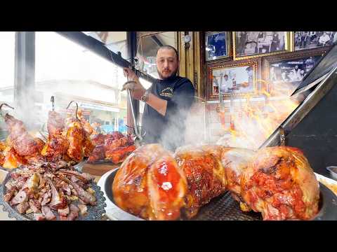 --- 2 HOURS --- BEST Turkish Street Food Compilation | What to Eat in Turkiye