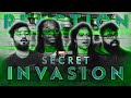 Marvel Studios' Secret Invasion | Official Trailer | The Normies Group Reaction!