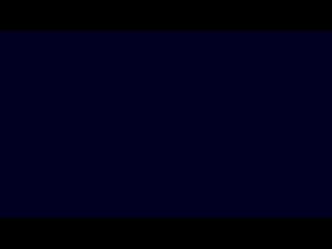 Ten Hours  Deep Dark Blue — Navy Blue — Light Screen | 4K -UHD — HD | LED Light (