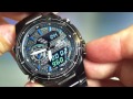 Casio Edifice EFA-131 Black Lable Watch ...