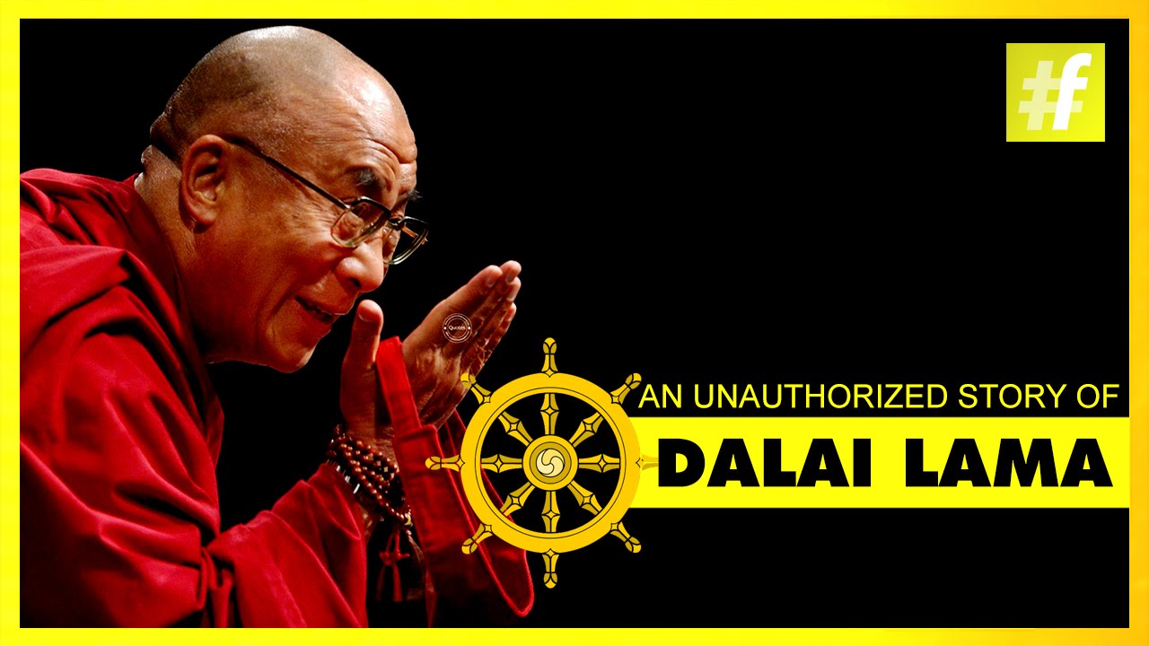 Dalai Lama: Englightened