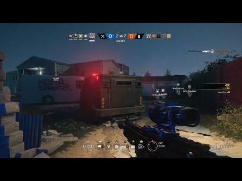 One tap spawn peek counter @ Oregon