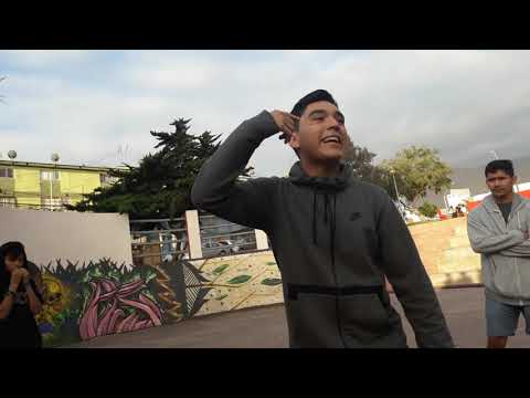 MADARA & DELIVER vs PERRO LAGARTIJA & NIXON