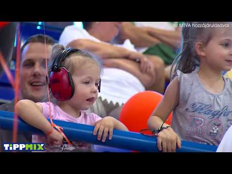 A meccs pillanatai ÉRD - Budaörs Handball (2018.05.23.)