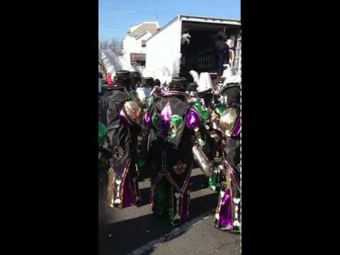 Trilby String Band warming up w/a little John Denver....