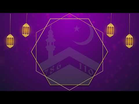 Friday Juma Program - 13th Ramadhan 1443 - 15/10/2022