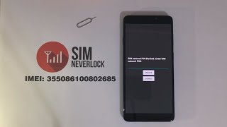 How to Unlock a Phone for any network carrier [ 2020 FREE ] (T-mobile, Sprint, Verizon, AT&T...)