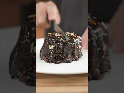 Nothing Bundt Cake Reading Log