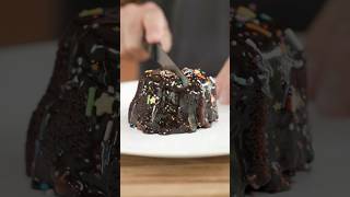 Trying the NEW Galactic Brownie Bundt Cake & other limited-time treats from Nothing Bundt Cakes!