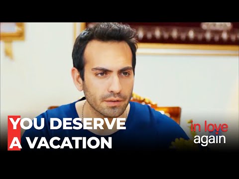 Efforts To Send Away The Parents - In Love Again