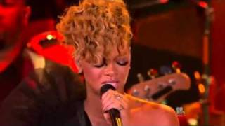 Rihanna - Redemption Song for Haiti